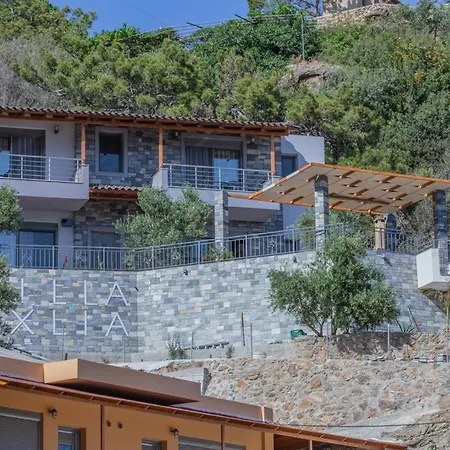 Villa Achlia * Achlia
