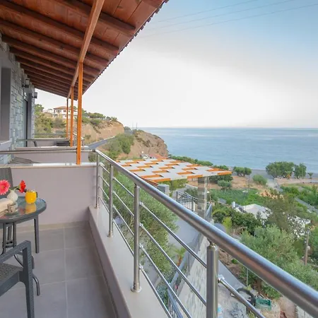 Villa Achlia Villa *