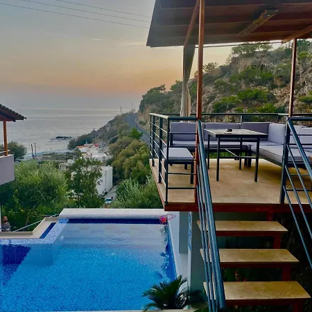 Villa Villa Achlia *
